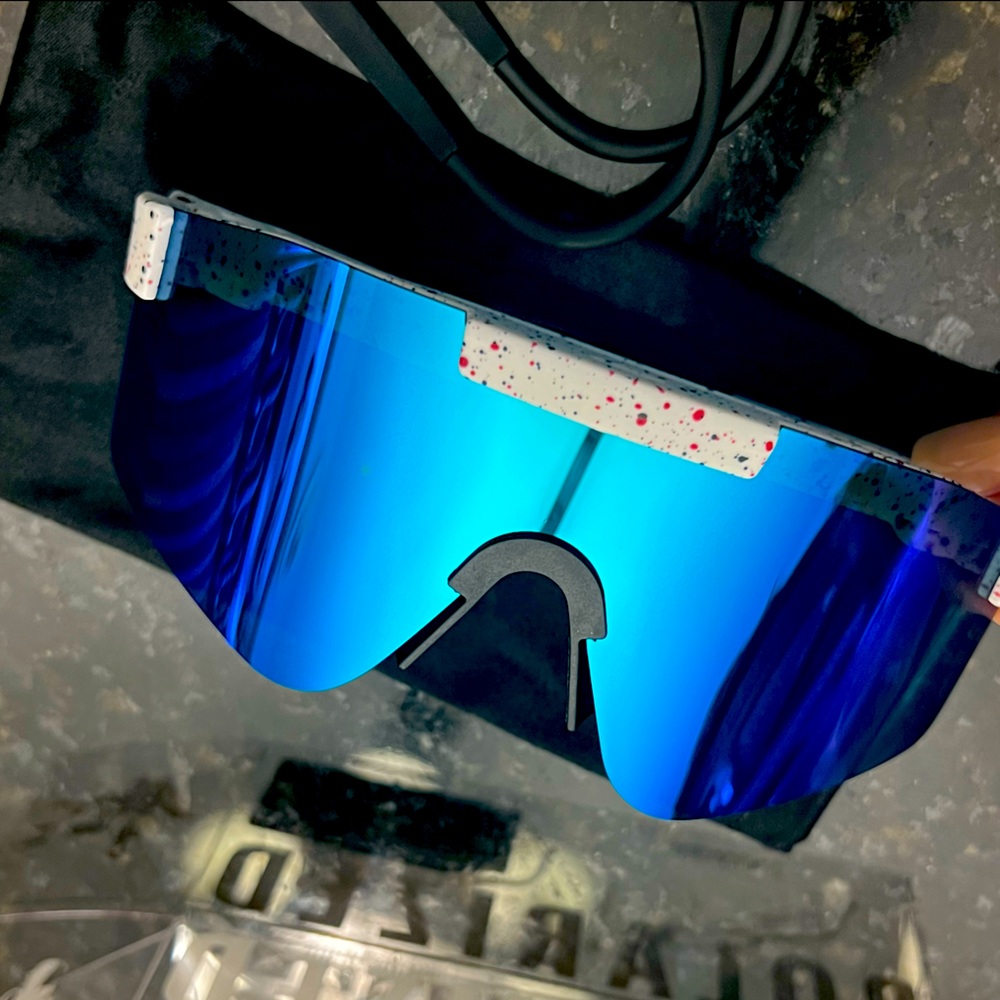 Polarized Pit Viper Unisex sunglasses NIB